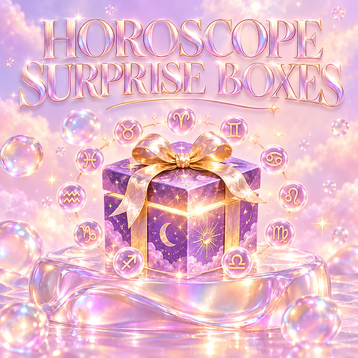 Horoscope Surprise Box