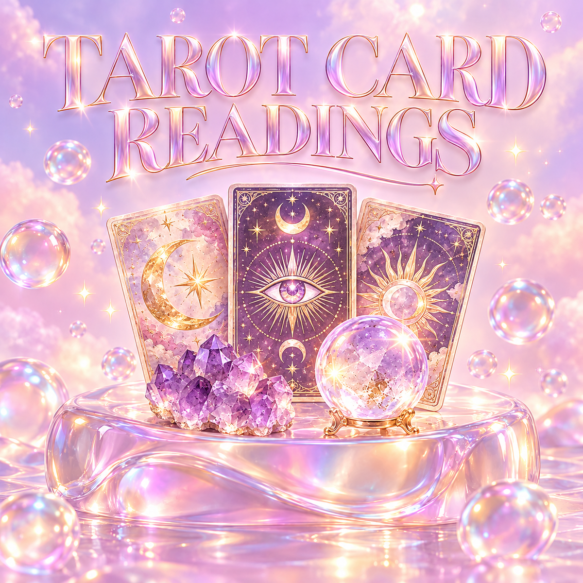 Tarot Card Readings