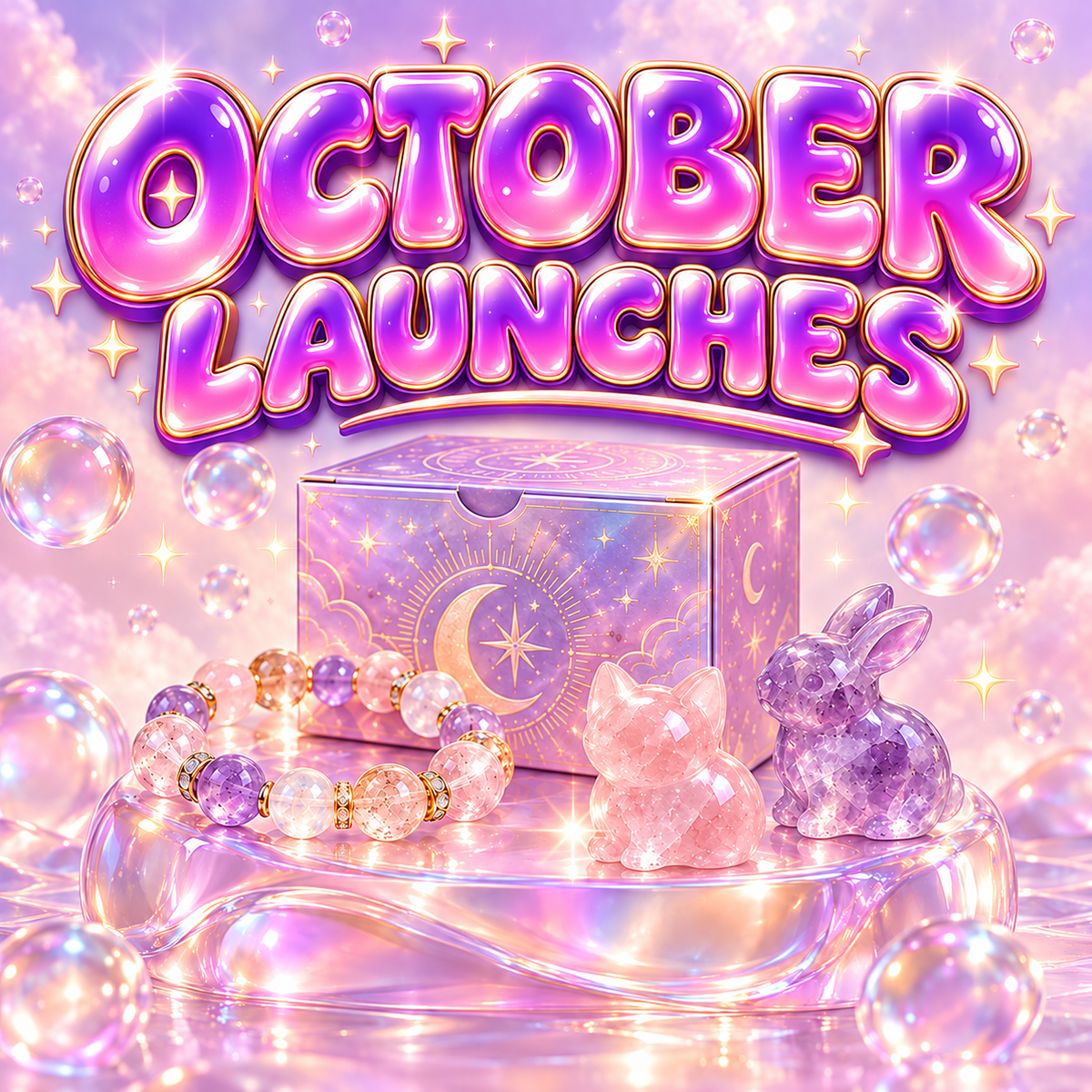 October Launches
