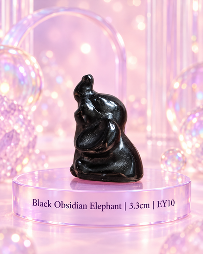 Assorted Elephants