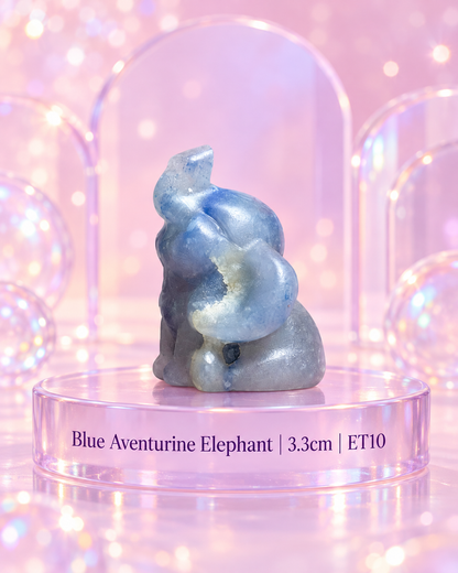 Assorted Elephants