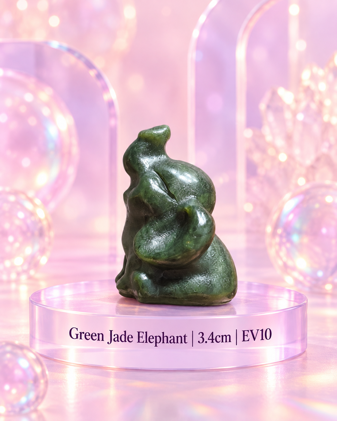 Assorted Elephants
