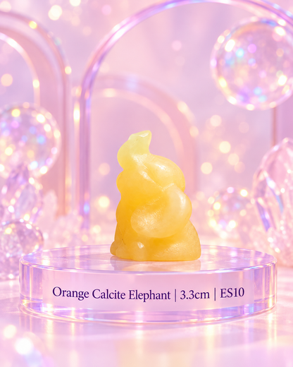Assorted Elephants