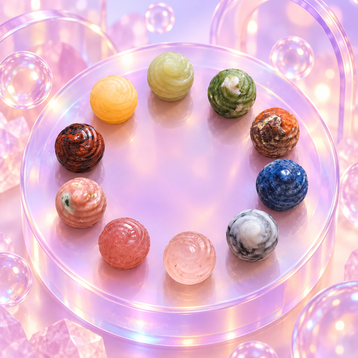 Assorted Cupcakes