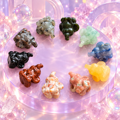 Assorted Elephants