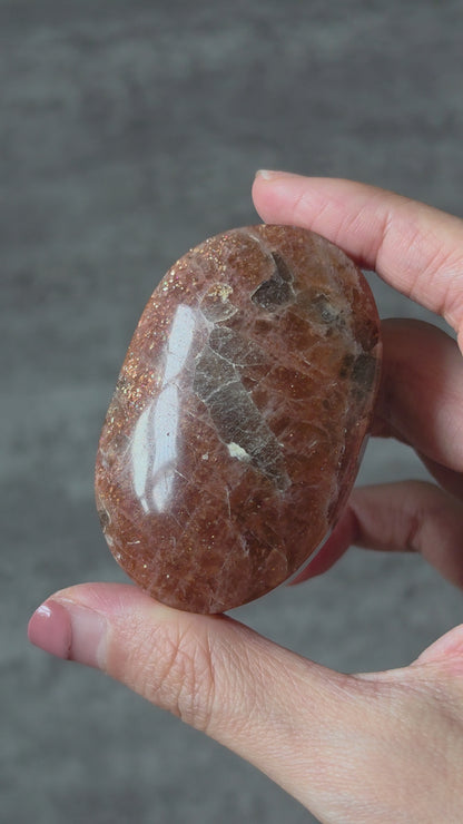 Confetti Sunstone Palmstone
