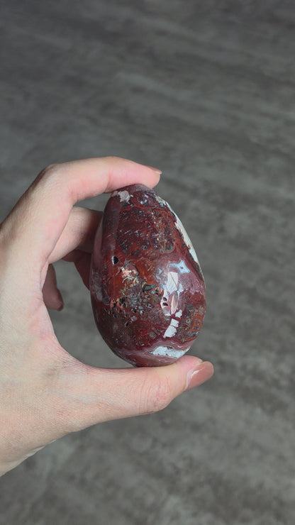 Mexican Agate Egg