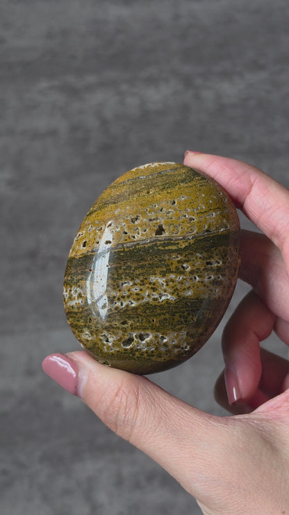 River Jasper Palmstone