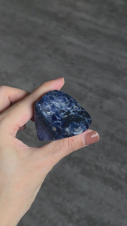 Sodalite Freeform