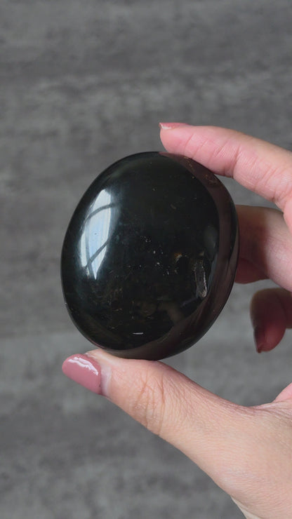 Amber Palmstone