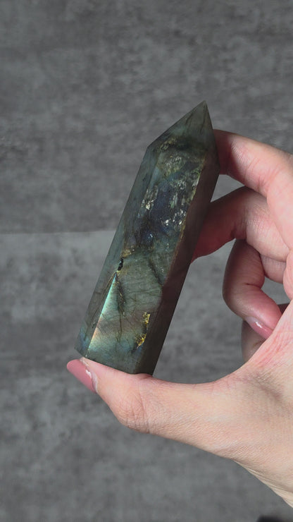 Labradorite Towers