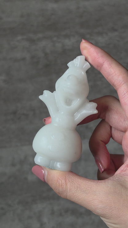 White Jade Olaf