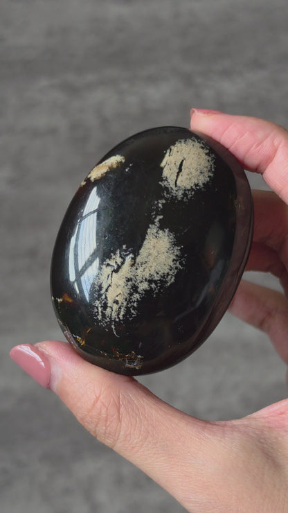 Amber Palmstone