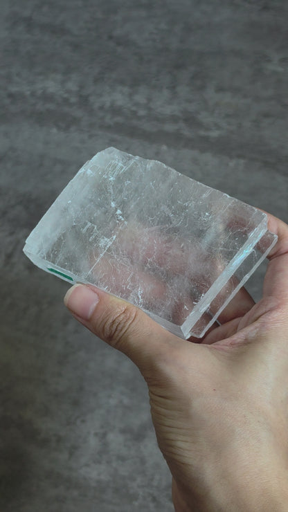 Optical Calcite Raw