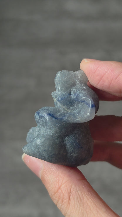 Assorted Seated Elephant