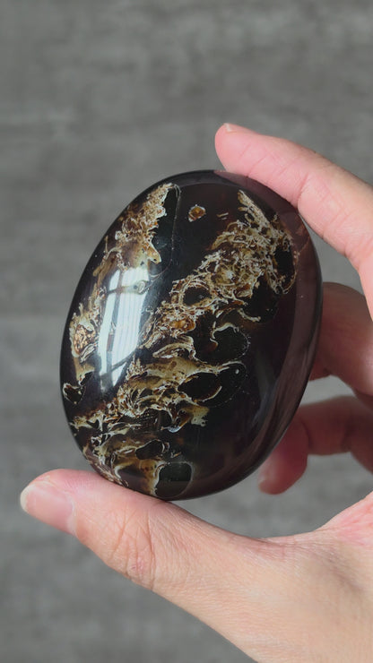 Amber Palmstone