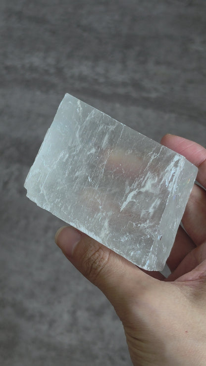Optical Calcite Raw