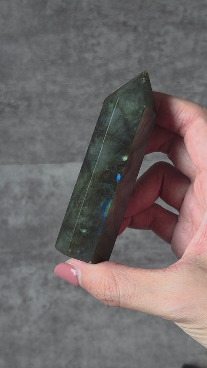 Labradorite Towers