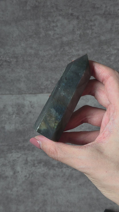 Labradorite Towers
