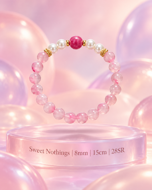 Sweet Nothings Bracelet 8mm/15cm