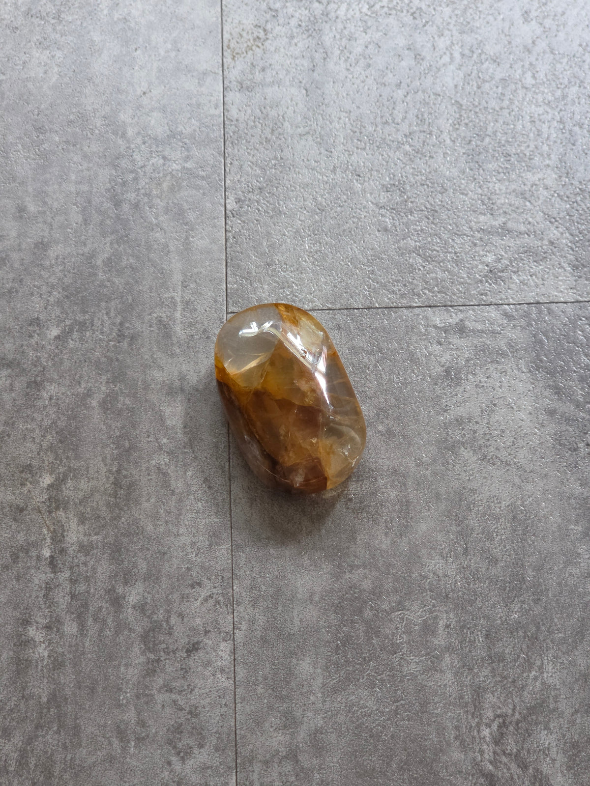 Golden Healer Palmstones