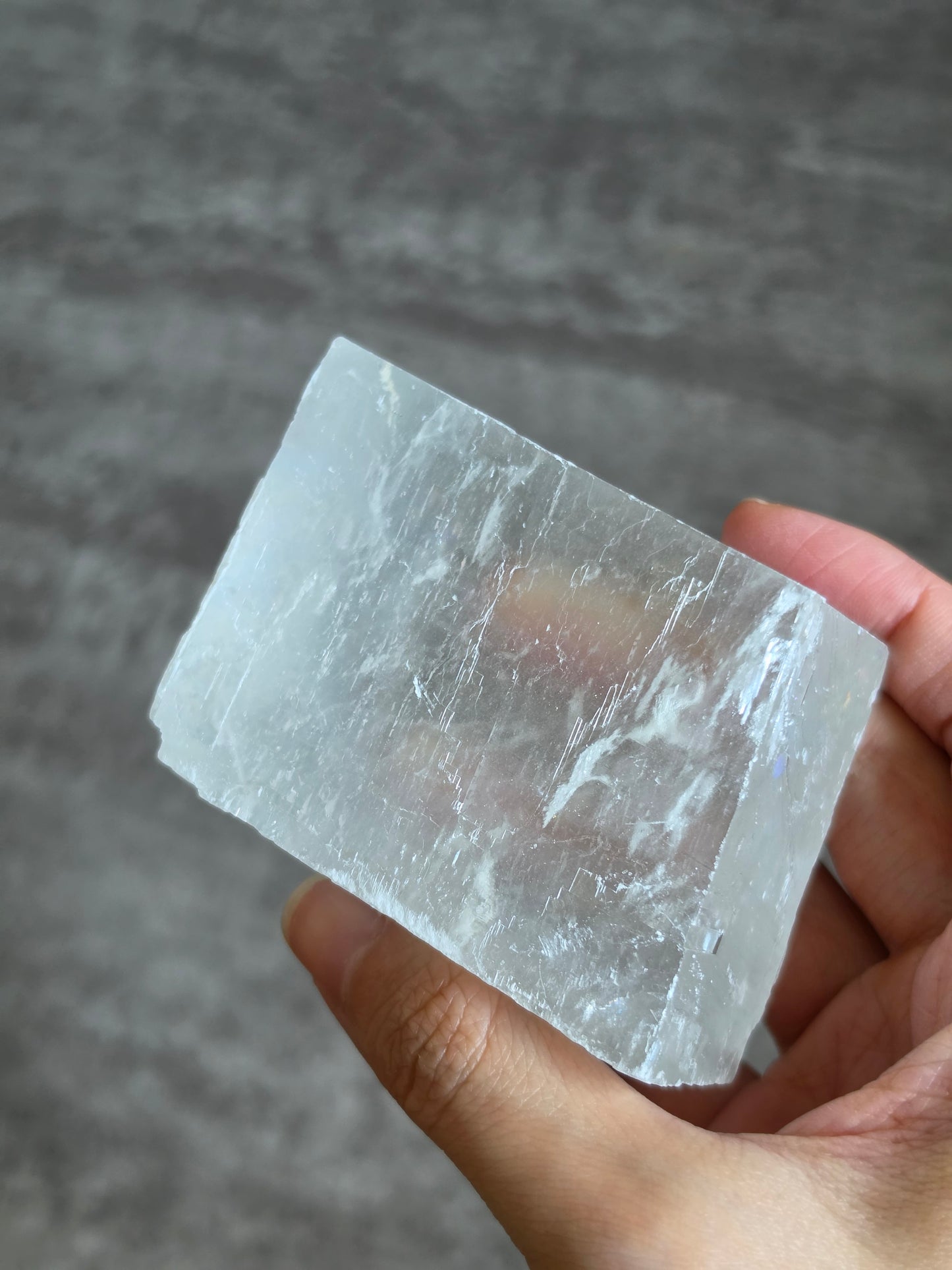 Optical Calcite Raw