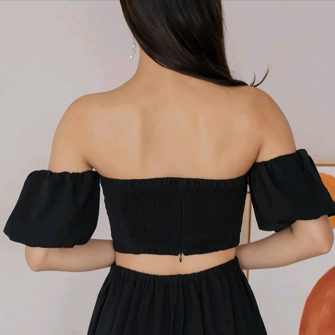 [BN/NW] CLB Freya Padded Tube Top