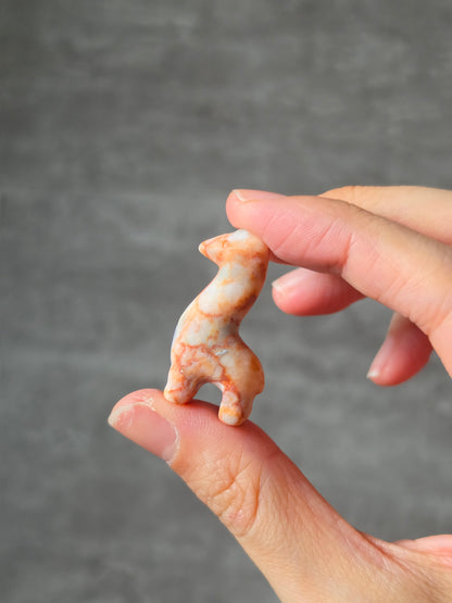 Assorted Mini Giraffe