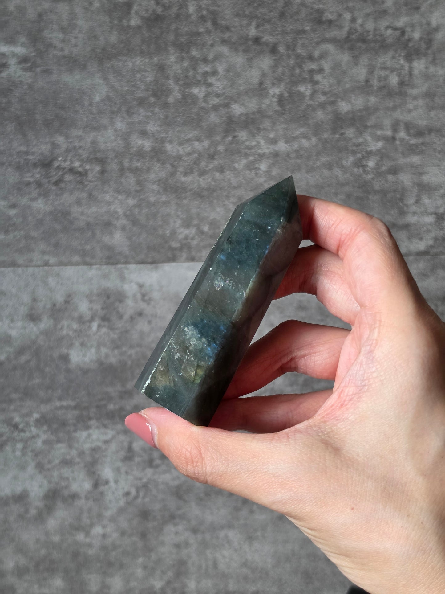 Labradorite Towers