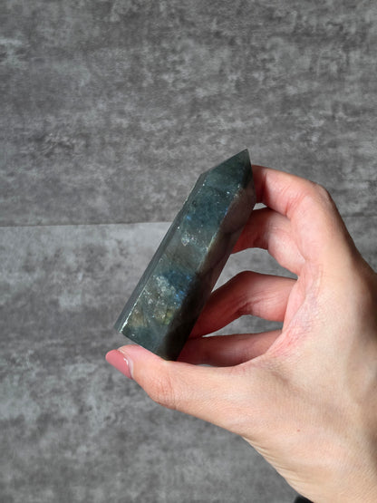 Labradorite Towers