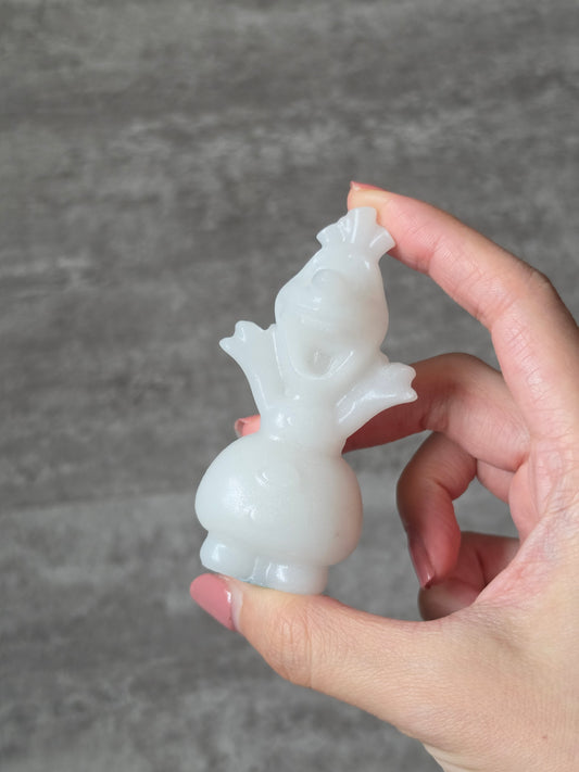 White Jade Olaf