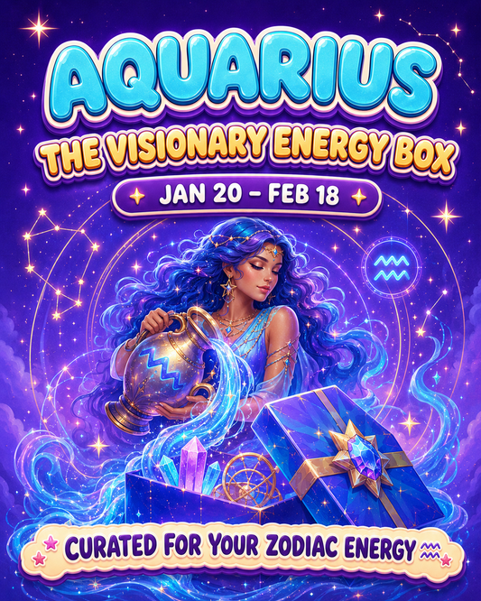Aquarius Surprise Box
