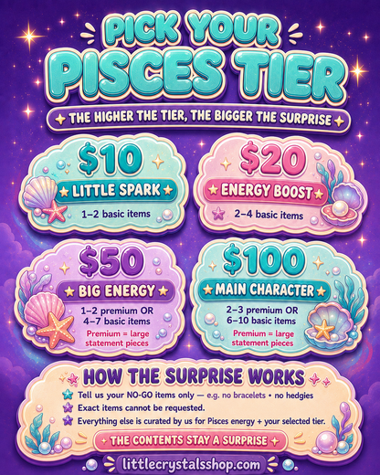 Pisces Surprise Box