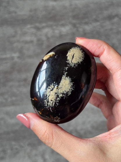 Amber Palmstone