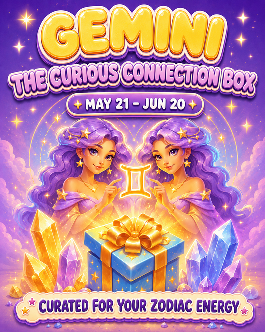 Gemini Surprise Box