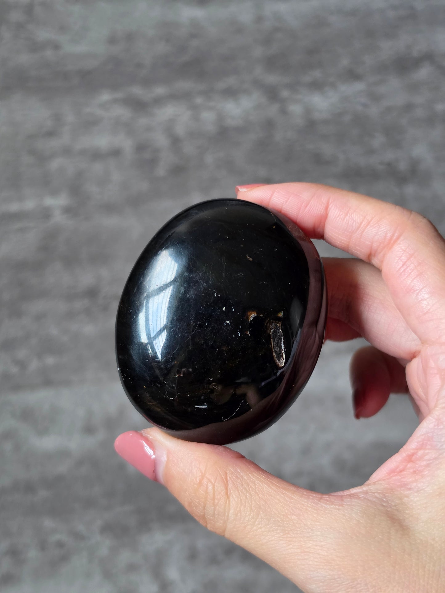 Amber Palmstone