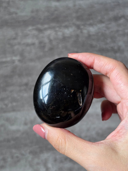 Amber Palmstone