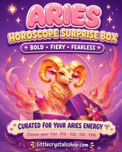 Aries Surprise Box
