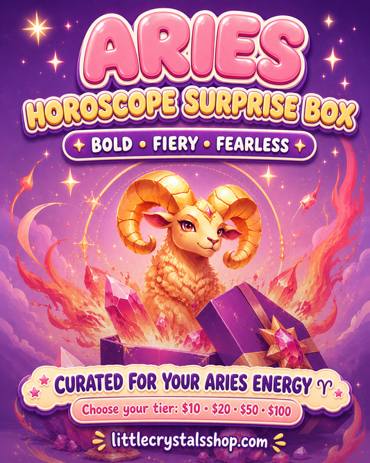 Aries Surprise Box