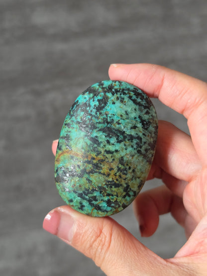 Turquoise Palmstone