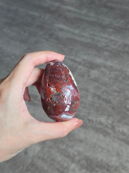 Mexican Agate Egg