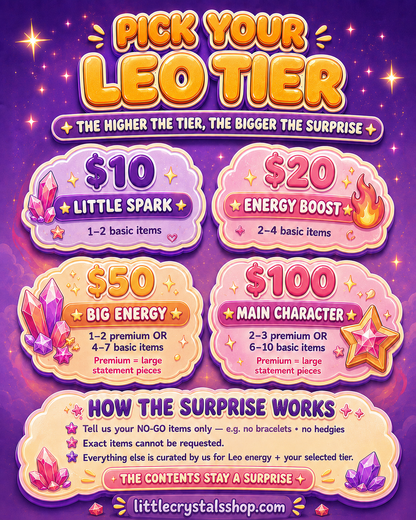 Leo Surprise Box