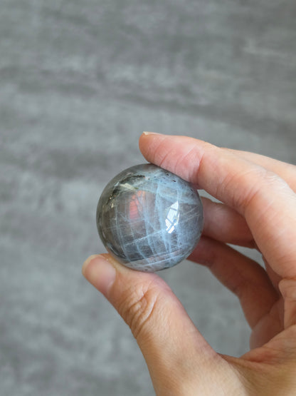 Labradorite Sphere