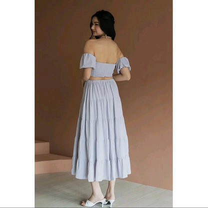 [BN/NW] CLB Freya Padded Tube Top