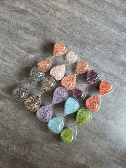 Assorted Hourglass