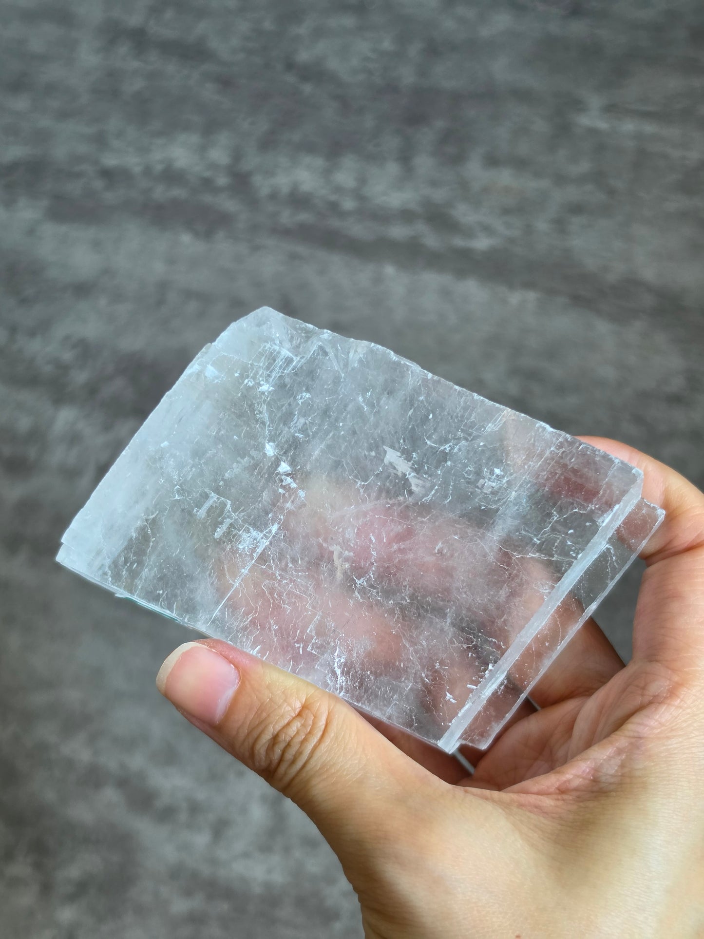 Optical Calcite Raw