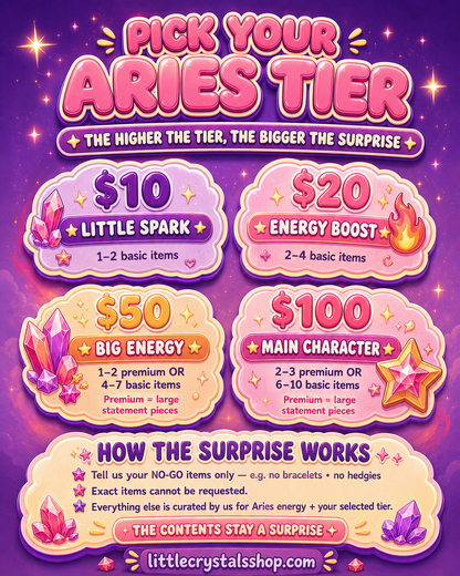 Aries Surprise Box