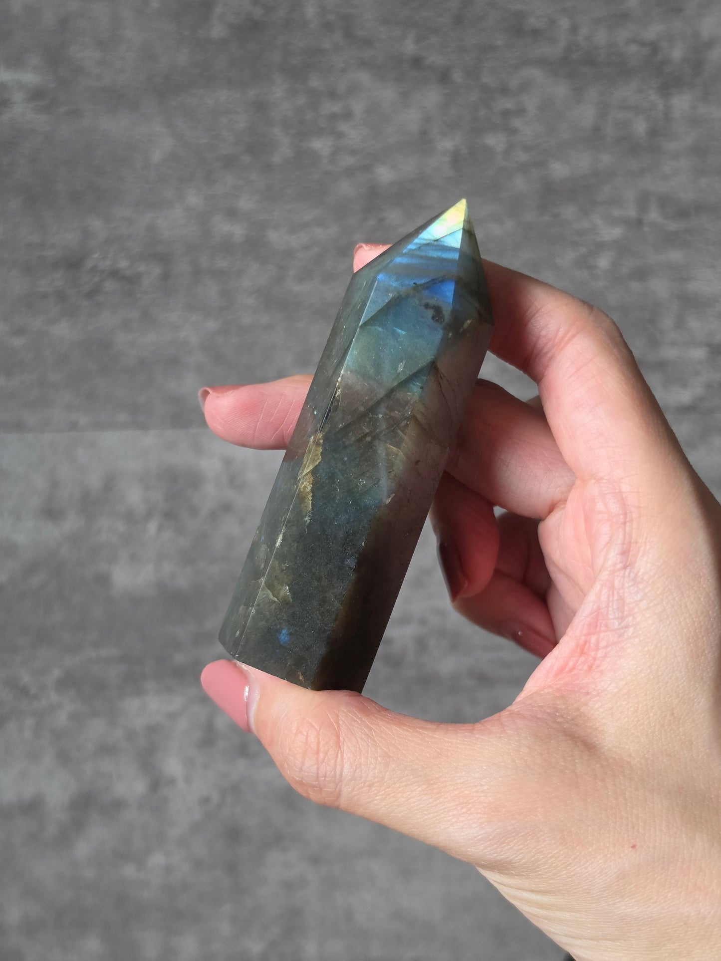 Labradorite Towers