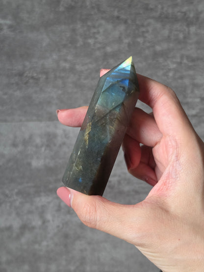 Labradorite Towers