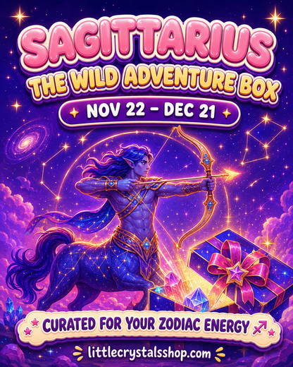 Sagittarius Surprise Box